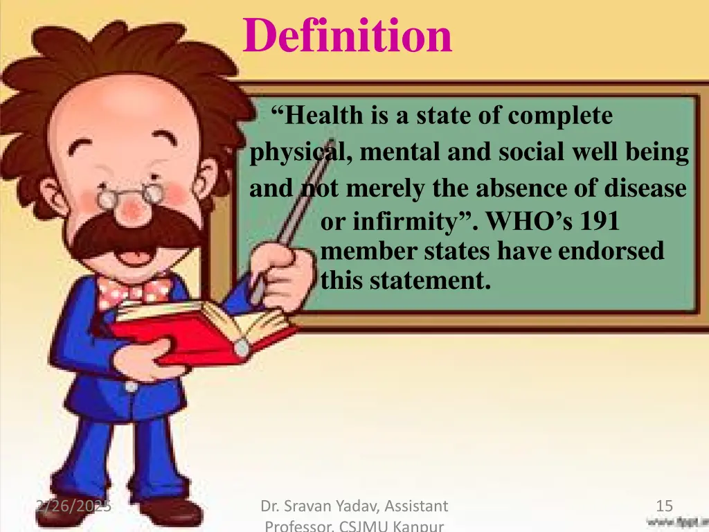 definition