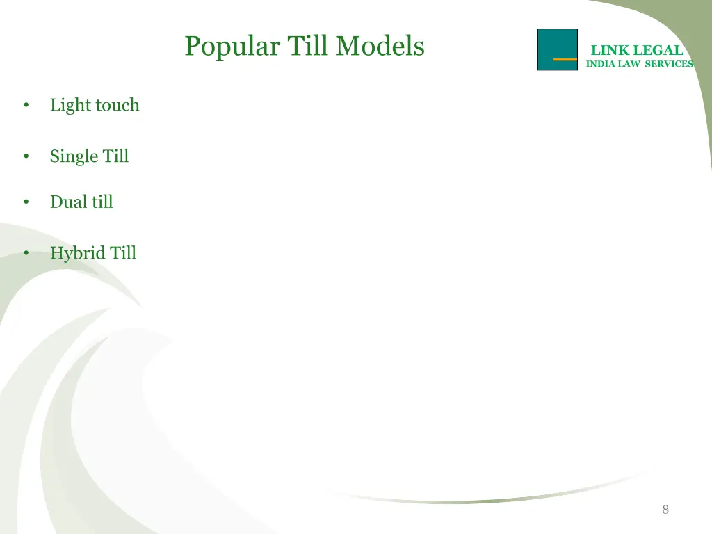 popular till models