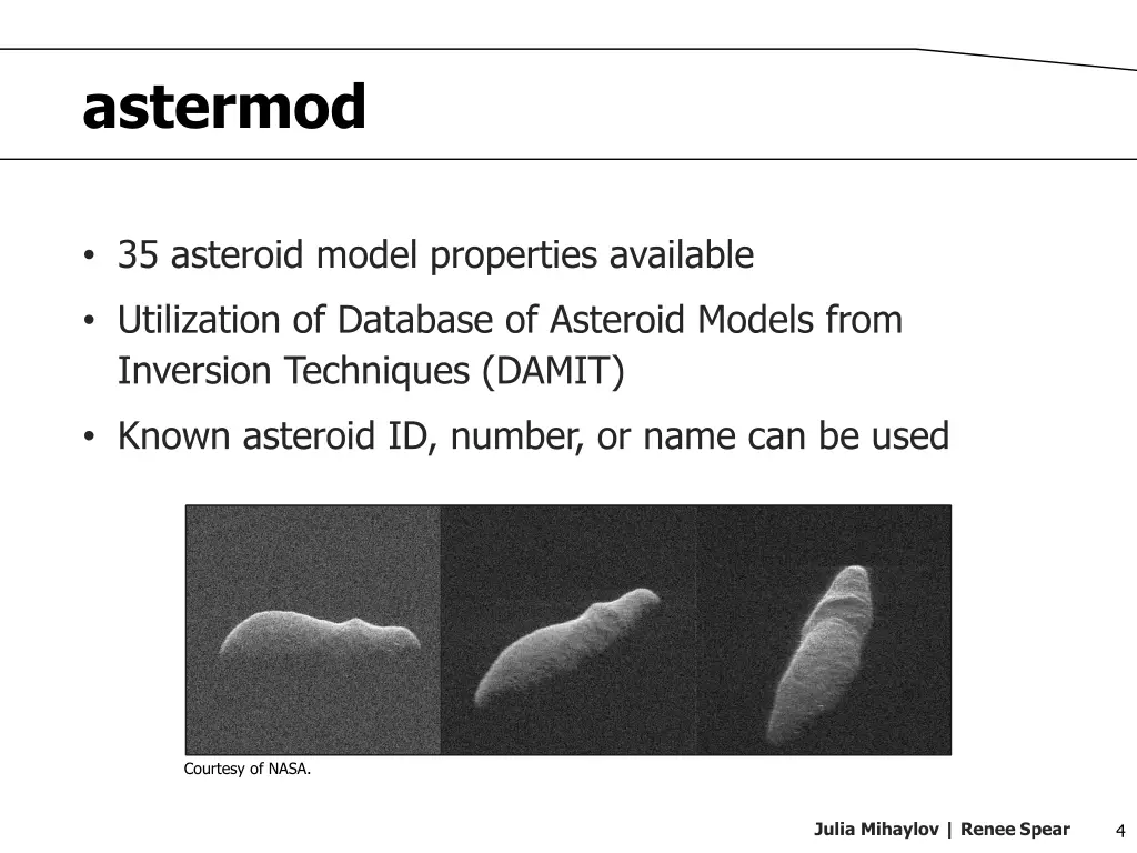 astermod