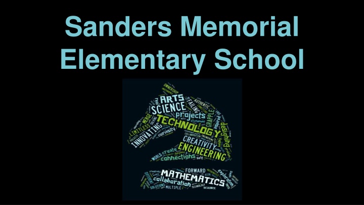 sanders memorial elementary school