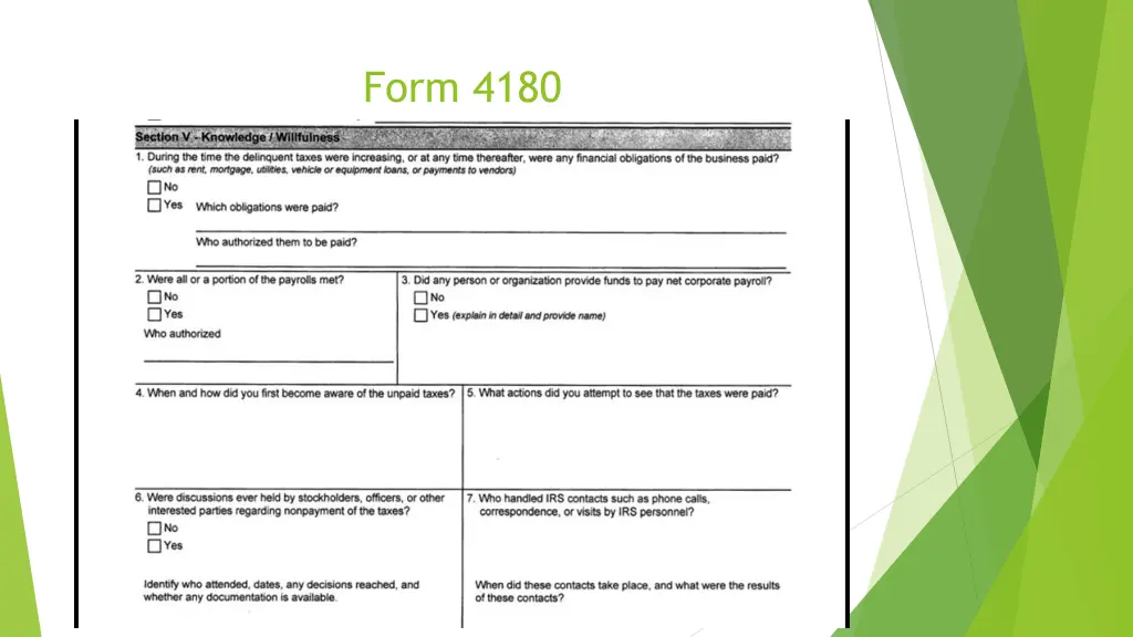 form 4180 1