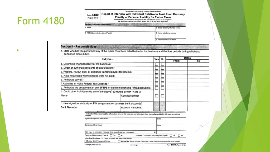 form 4180