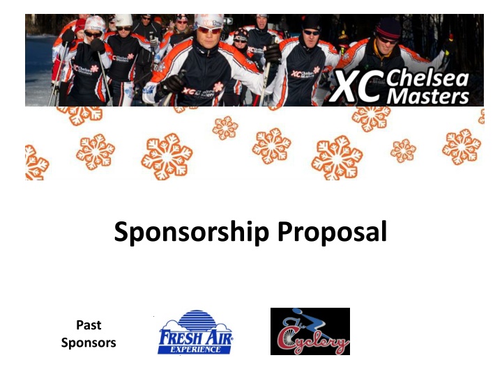 sponsorship proposal