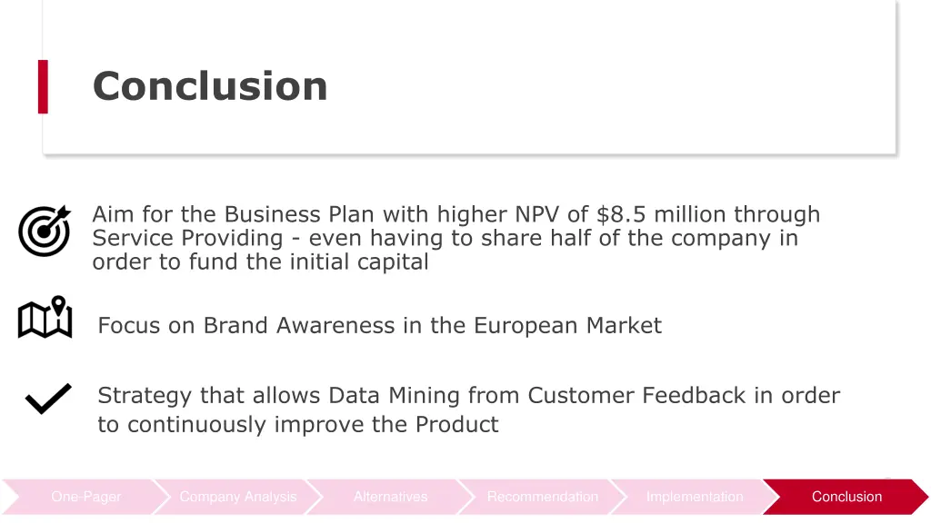 conclusion 1