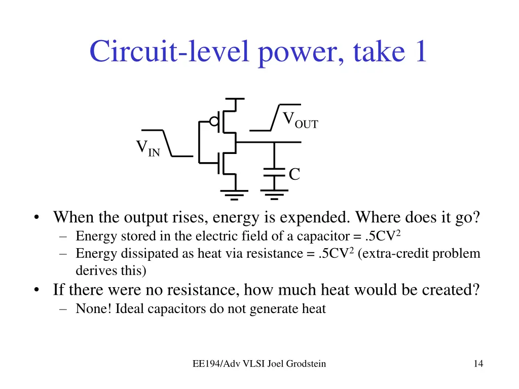 circuit level power take 1 1