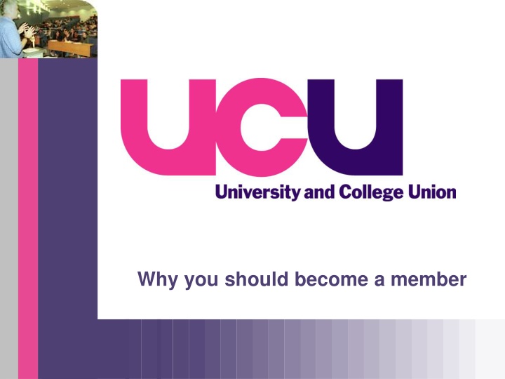 why you should become a member