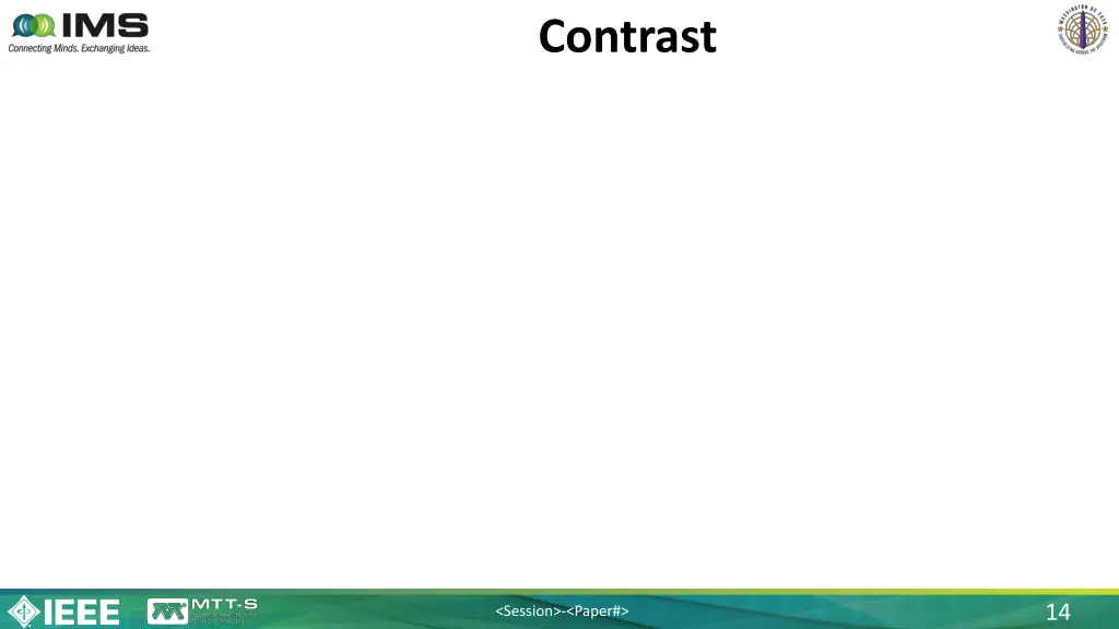 contrast
