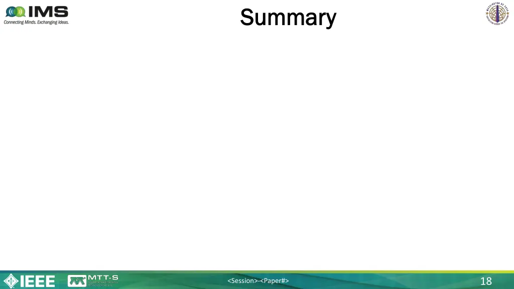 summary summary