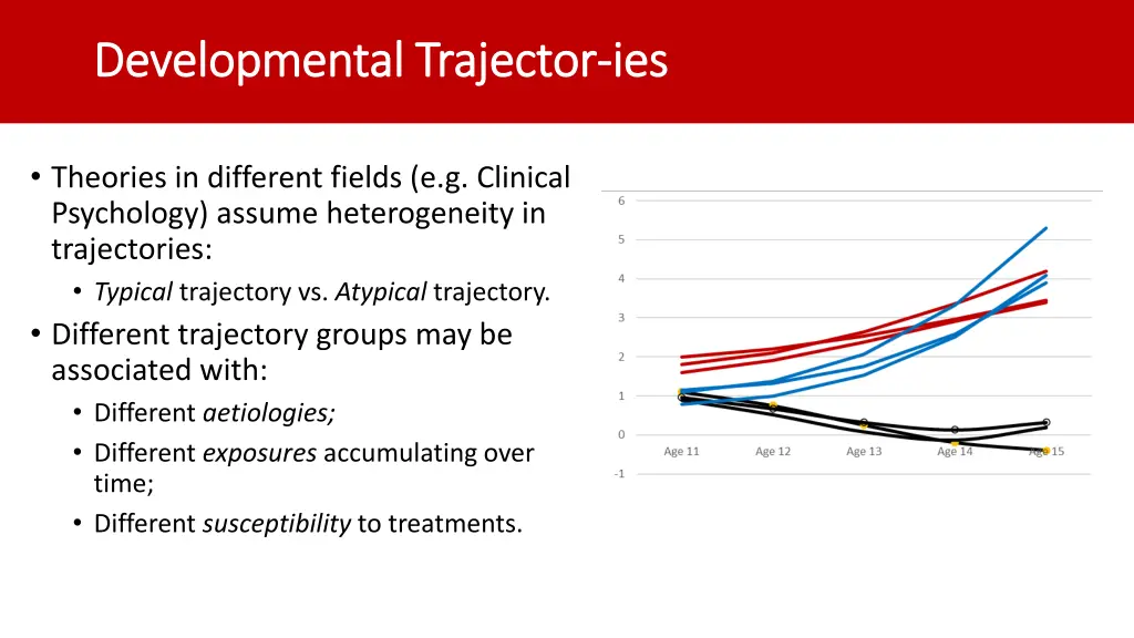developmental developmental trajector