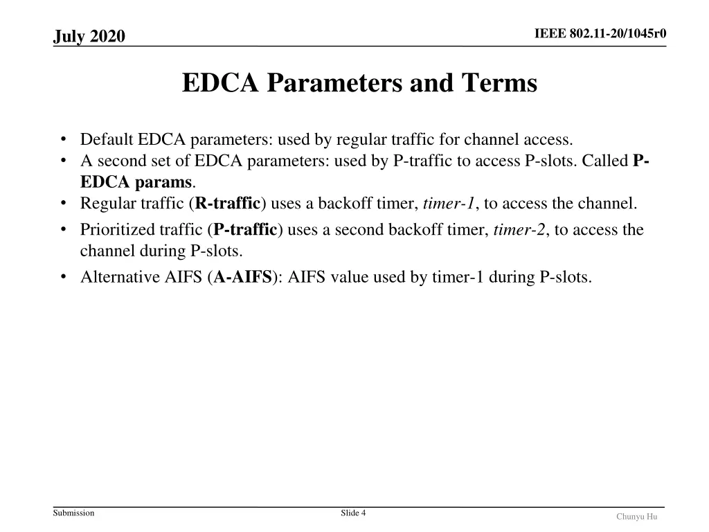 ieee 802 11 20 1045r0 3