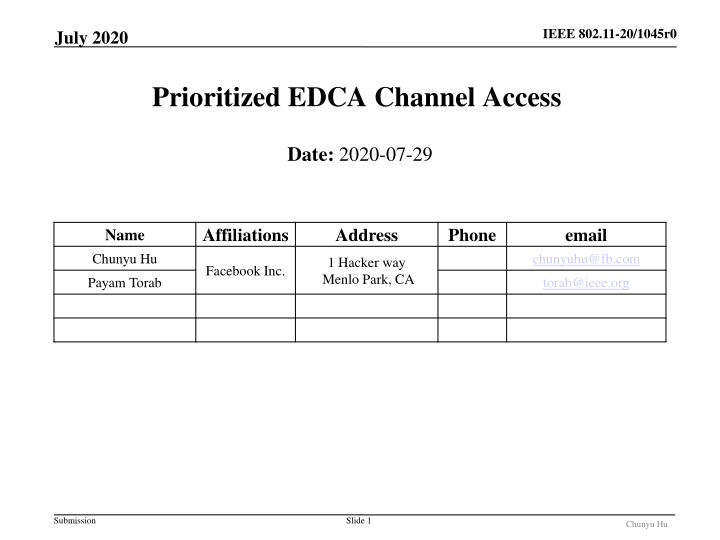 ieee 802 11 20 1045r0