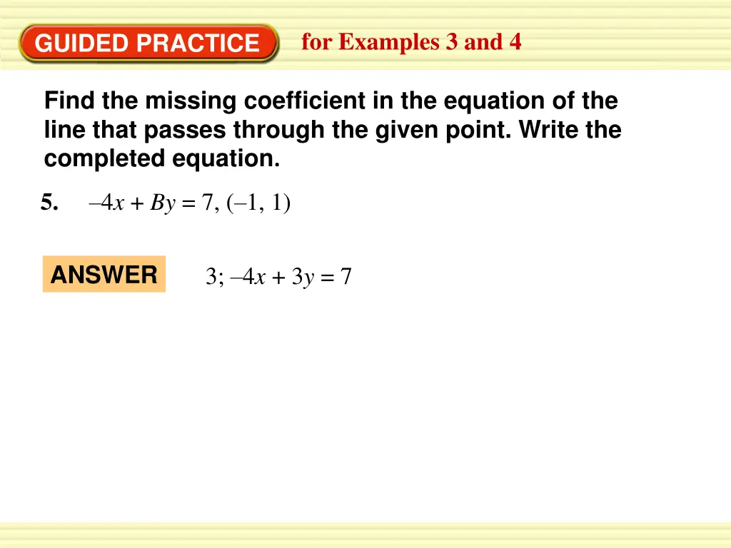 example 4 example 3 guided practice