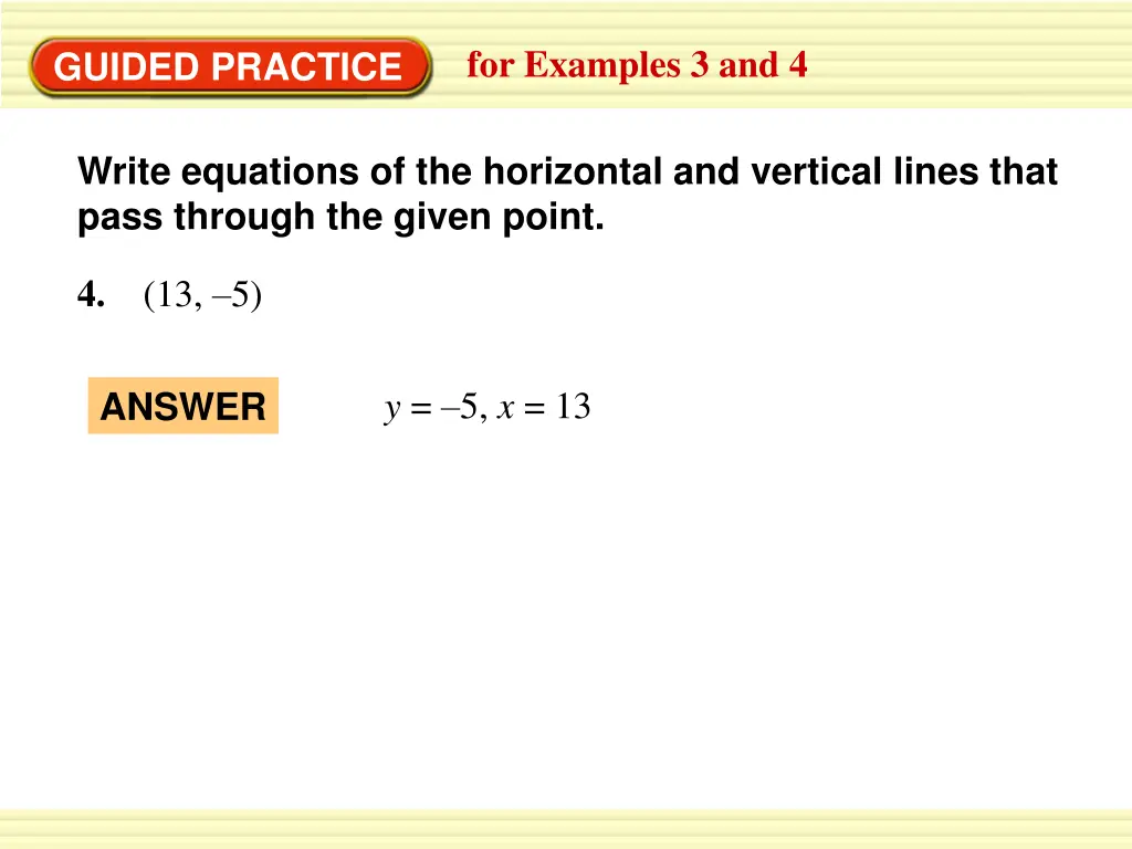 for examples 3 and 4 1