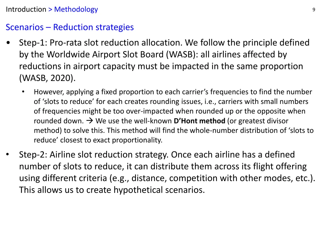 introduction methodology 2