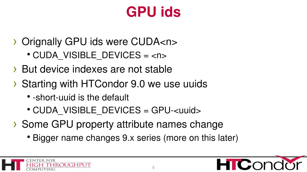 gpu ids