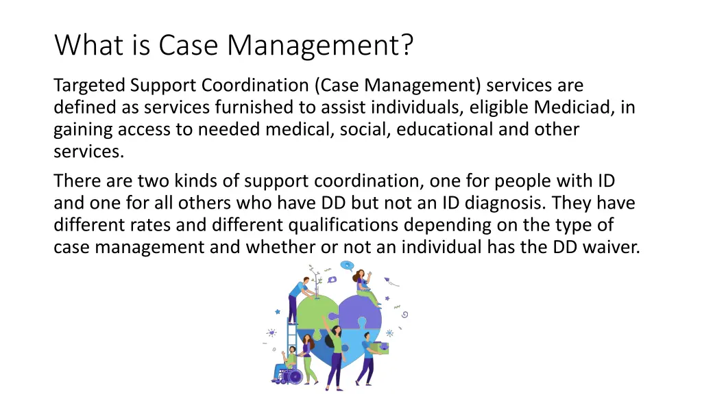 what is case management
