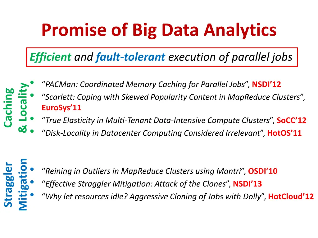 promise of big data analytics 1