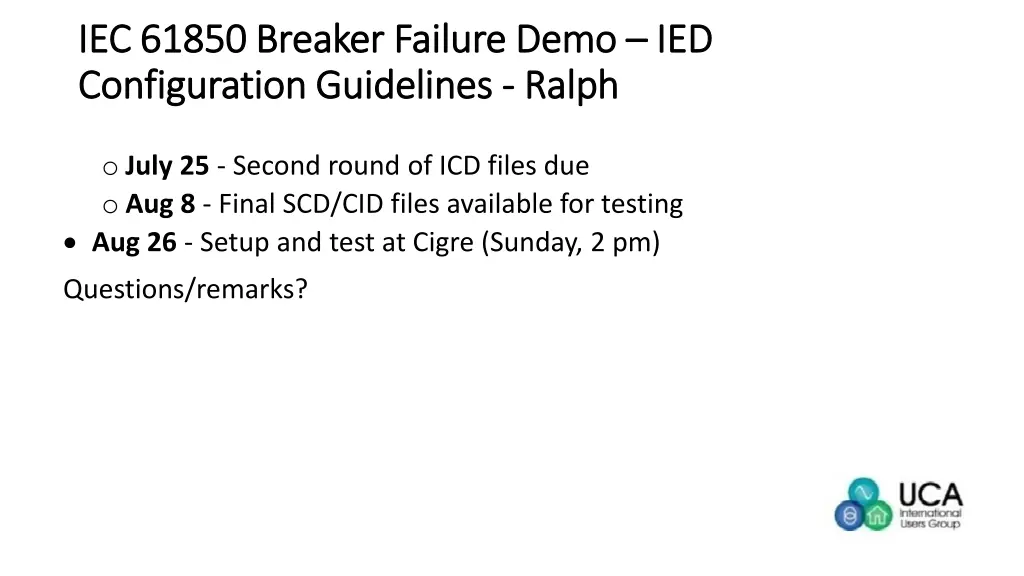 iec 61850 breaker failure demo iec 61850 breaker