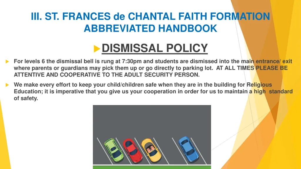 iii st frances de chantal faith formation 1