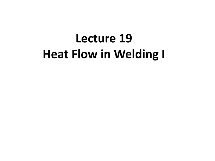 lecture 19