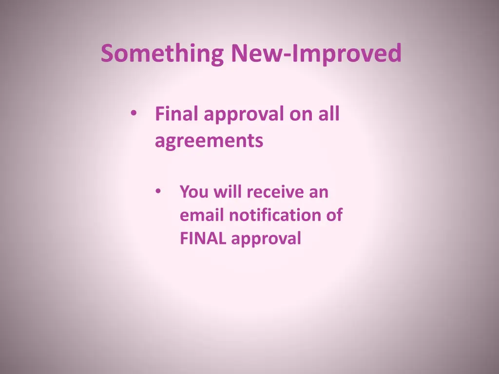something new improved 1