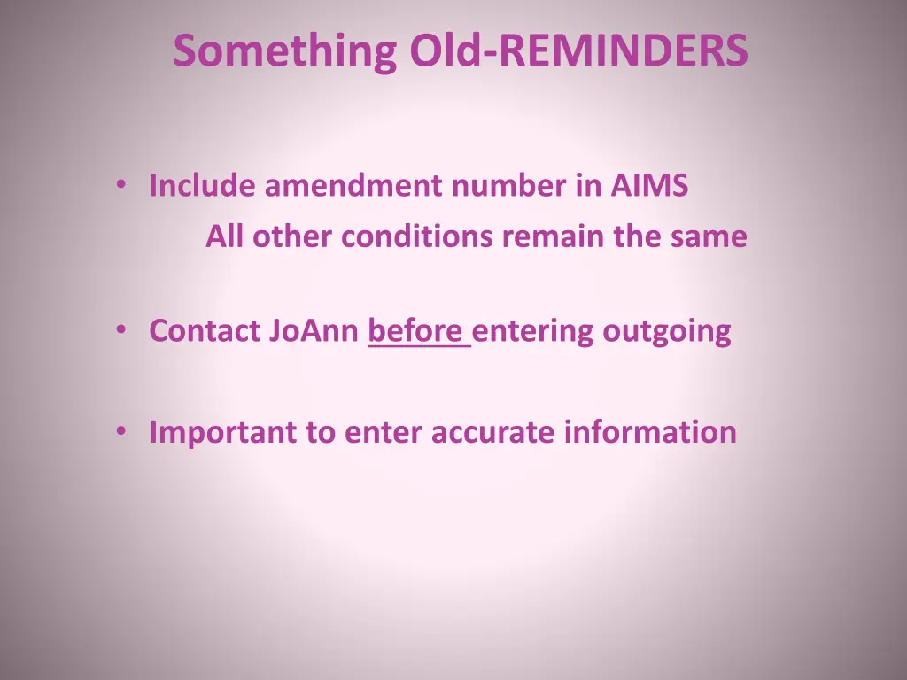 something old reminders 3