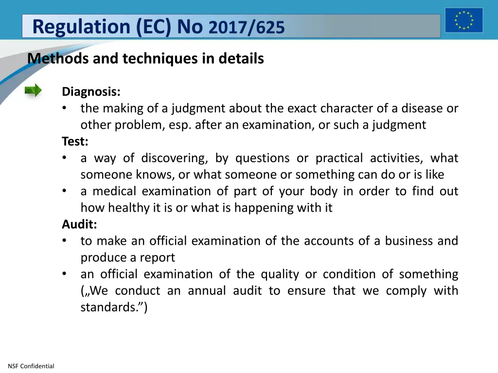 regulation ec no 2017 625 6