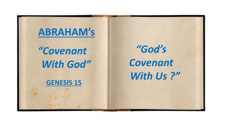 abraham s