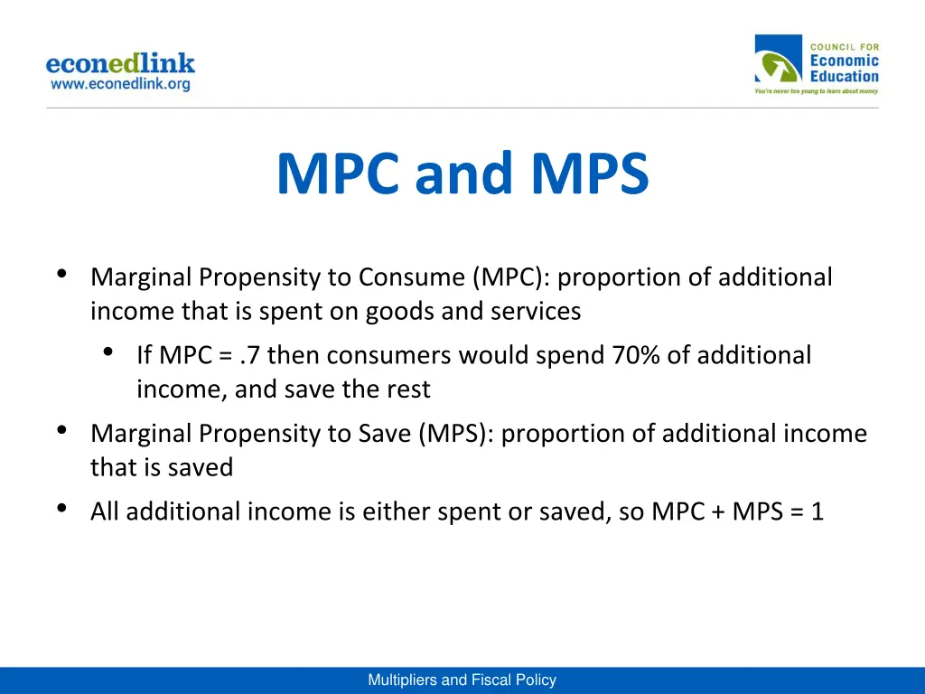 mpc and mps