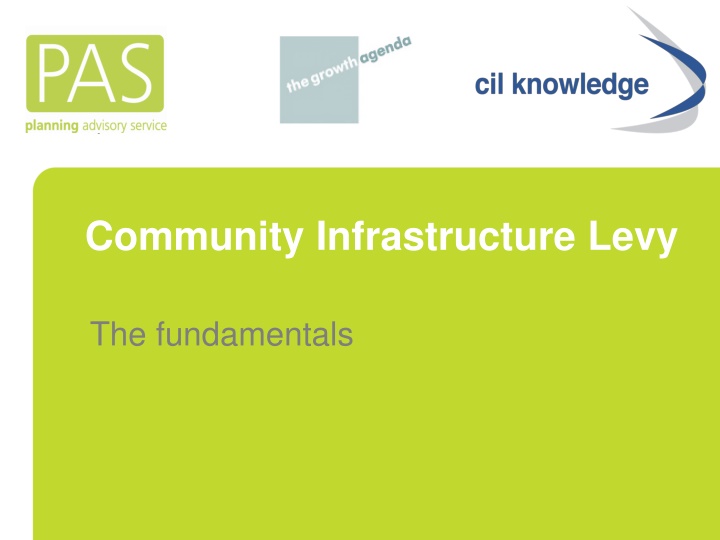 community infrastructure levy