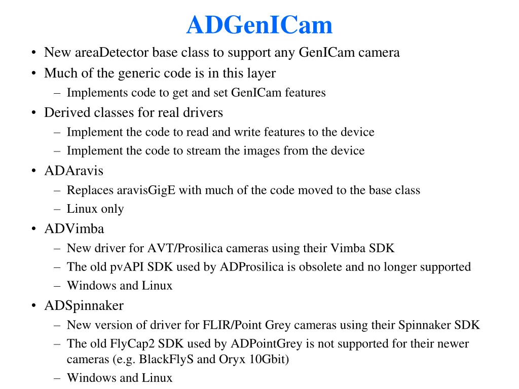 adgenicam