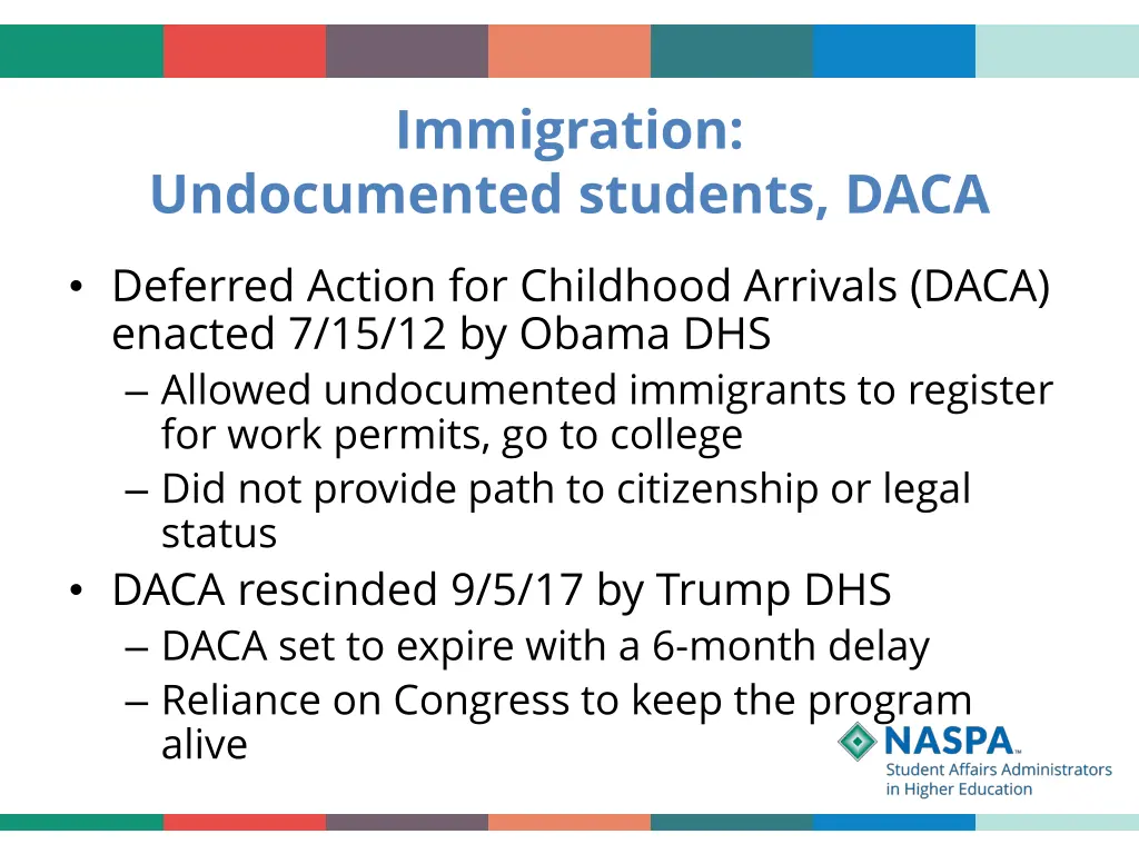 immigration