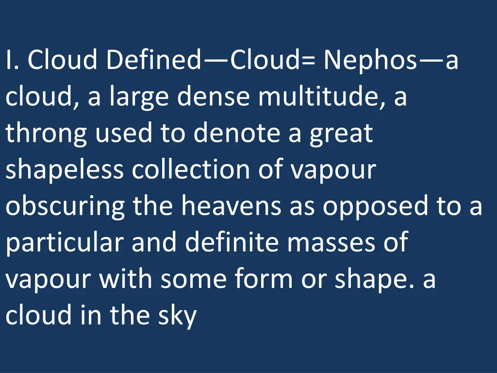 i cloud defined cloud nephos a cloud a large