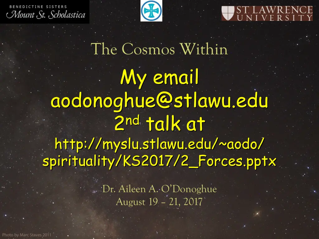 the cosmos within 1