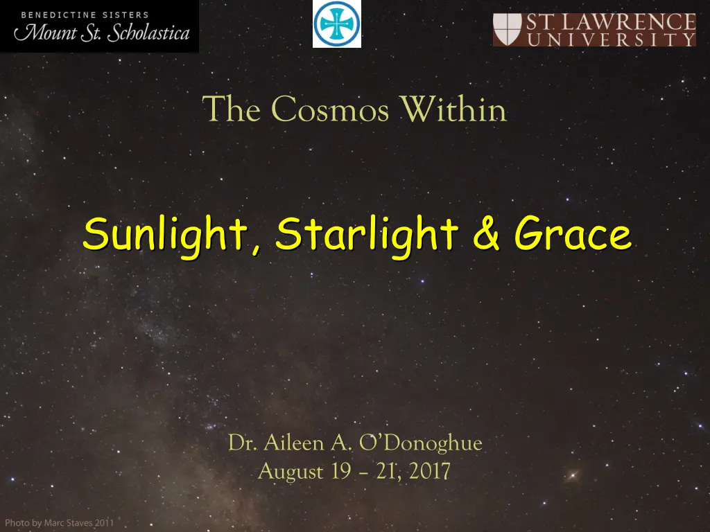 the cosmos within 2