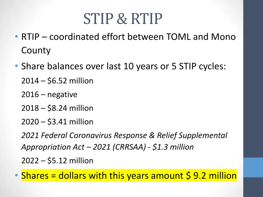 stip rtip 1
