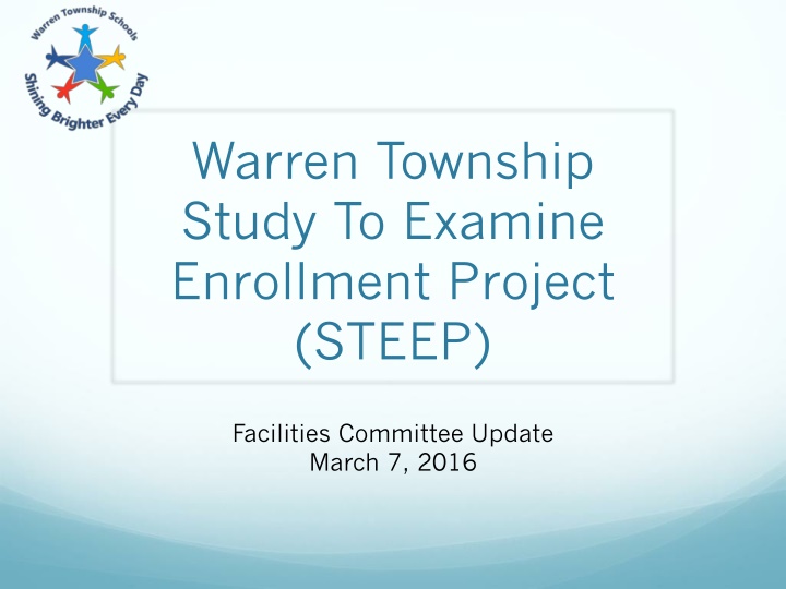 warren township study to examine enrollment