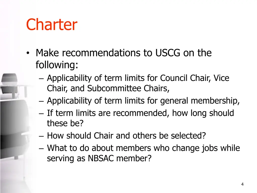 charter