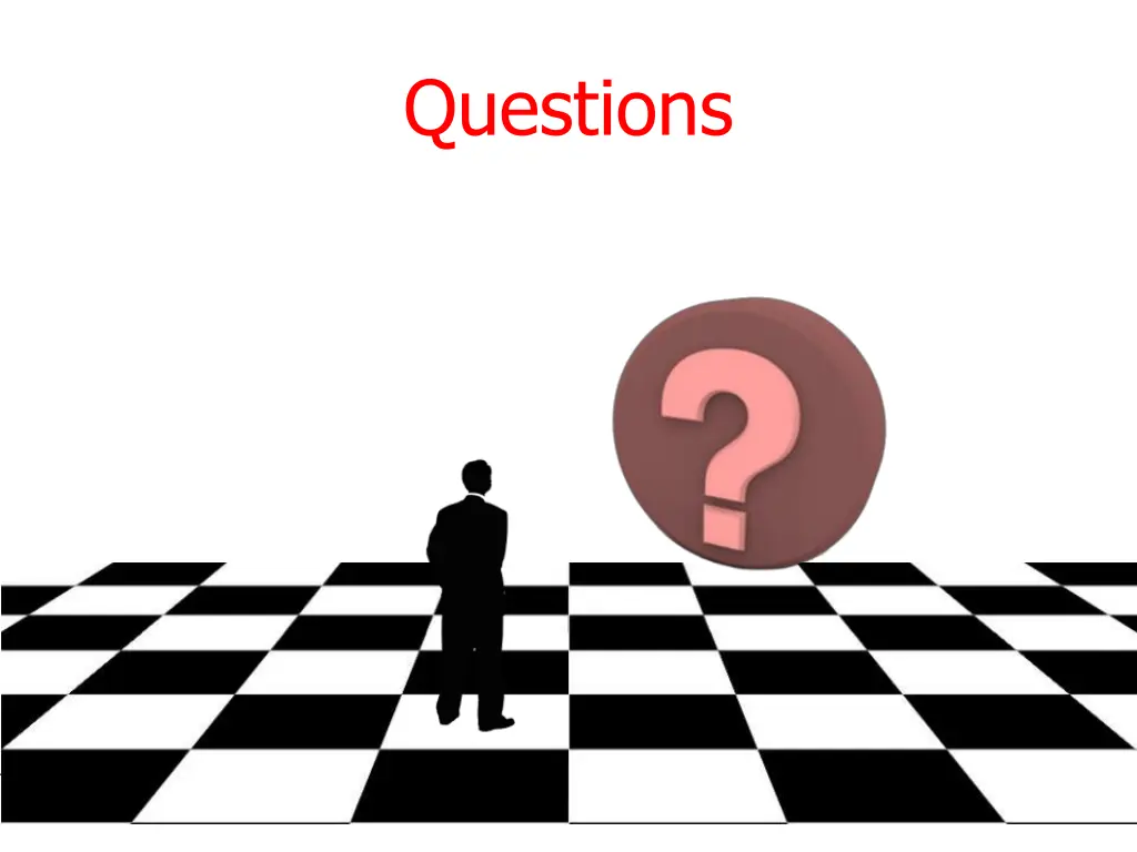 questions