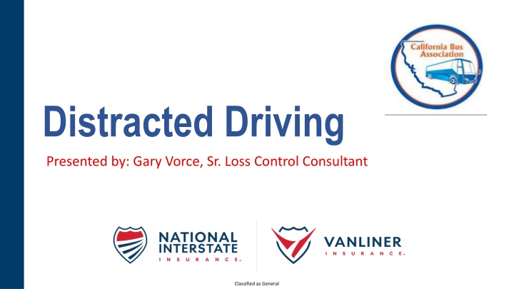 distracted driving