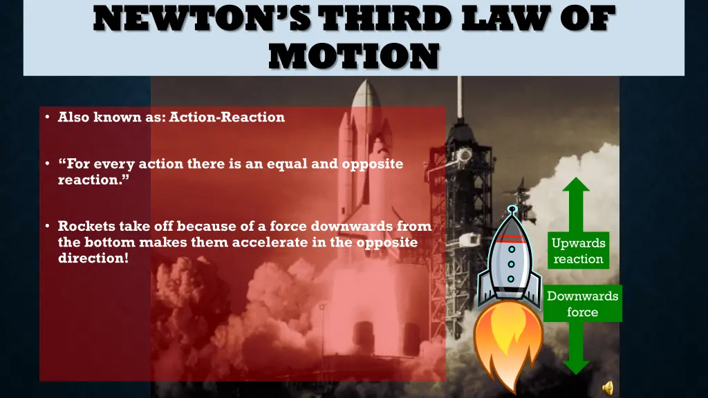 newton s third law of newton s third