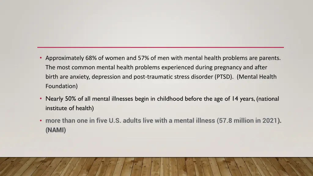 approximately 68 of women and 57 of men with