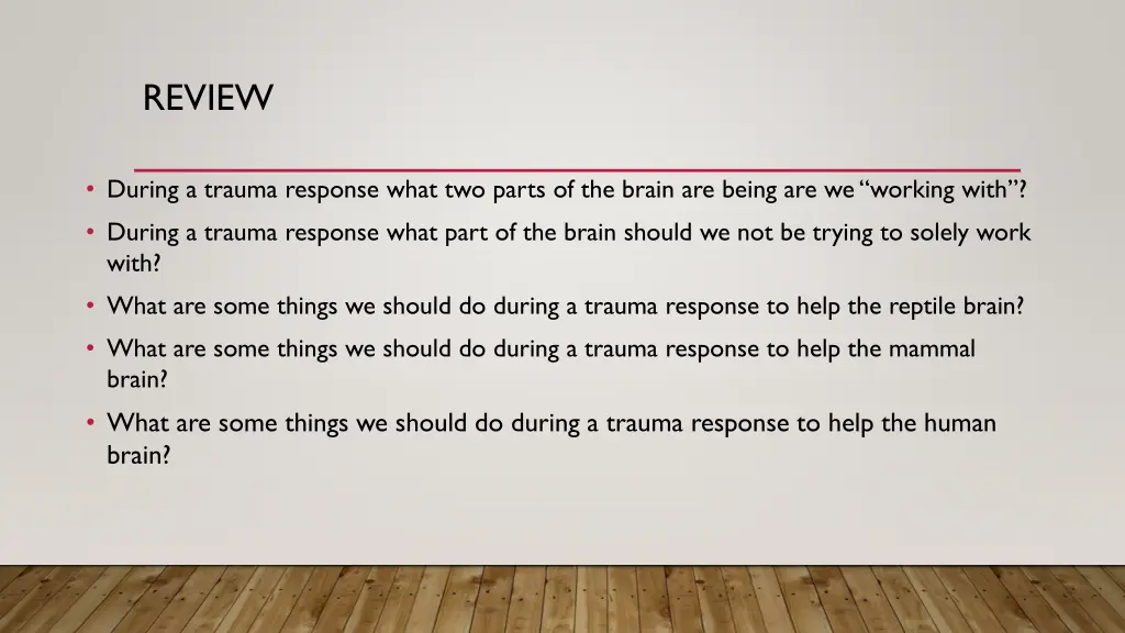 review 1