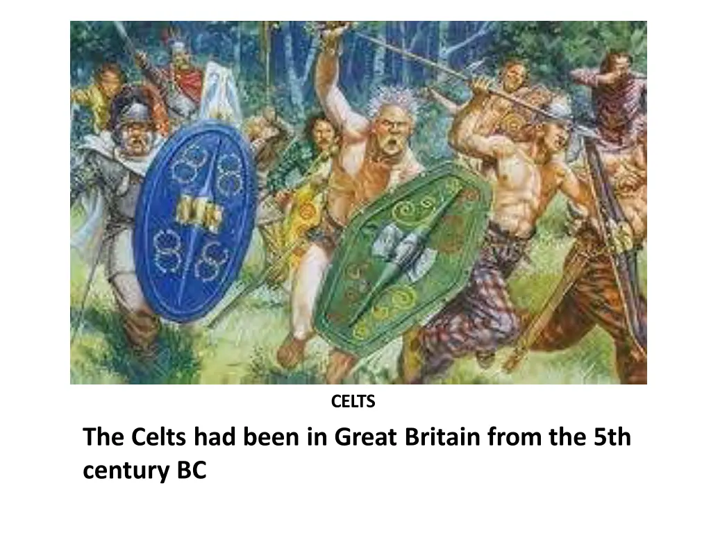 celts