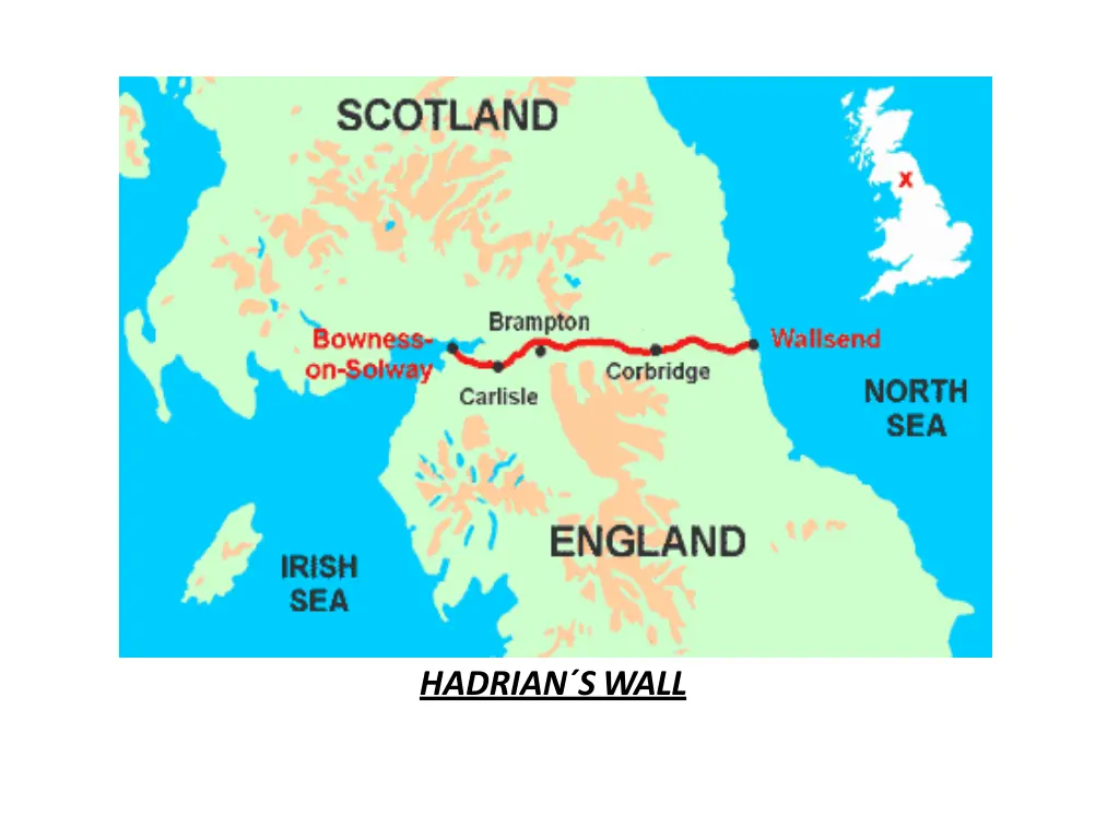 hadrian swall