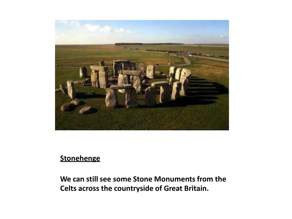 stonehenge