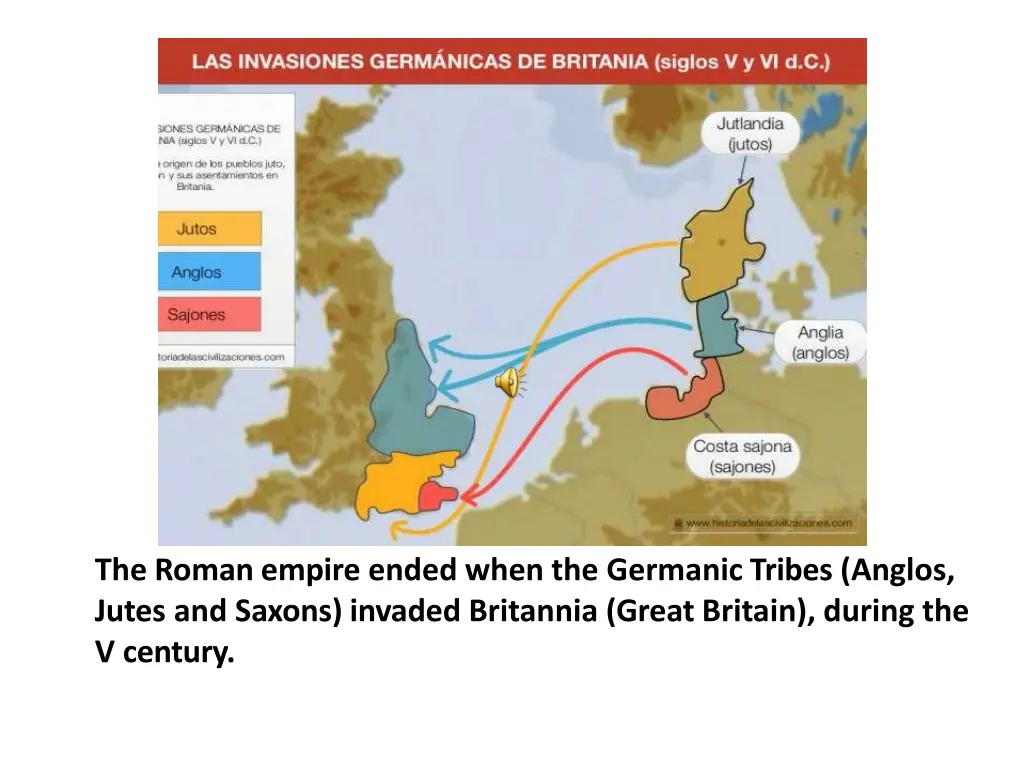 the romanempire ended when the germanic tribes