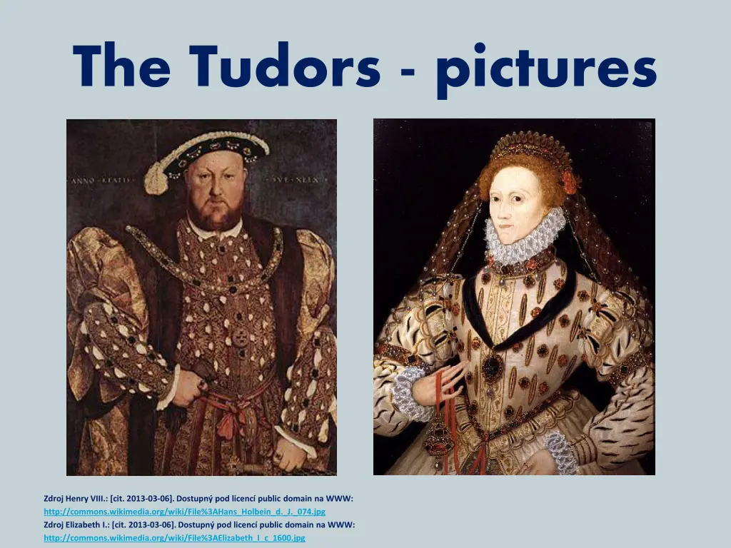 the tudors pictures