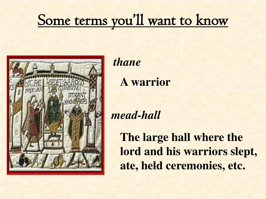 some terms you ll want to know some terms 1