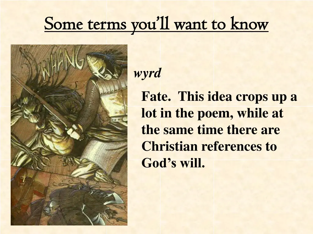 some terms you ll want to know some terms 2
